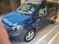 2021 Mercedes-Benz Metris Passenger