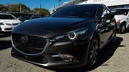 2018 Mazda MAZDA3 Grand Touring