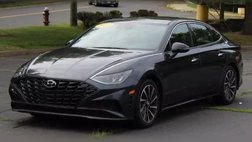 2020 Hyundai Sonata SEL Plus