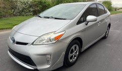 2014 Toyota Prius Two