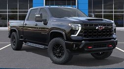 2026 Chevrolet Silverado 2500HD ZR2