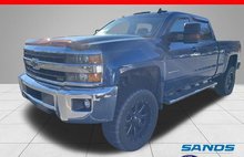 2019 Chevrolet Silverado 2500HD LT