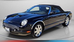 2002 Ford Thunderbird Deluxe