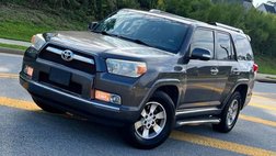 2012 Toyota 4Runner SR5