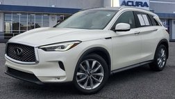 2021 Infiniti QX50 Essential