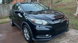 2016 Honda HR-V EX-L w/Navi