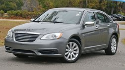 2013 Chrysler 200 Touring