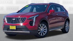 2019 Cadillac XT4 Premium Luxury
