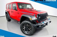 2021 Jeep Wrangler Unlimited Rubicon 4xe