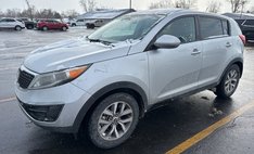 2015 Kia Sportage LX