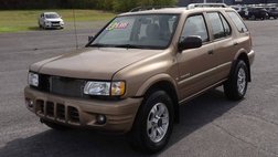 2000 Isuzu Rodeo LS