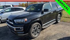2016 Toyota 4Runner Limited