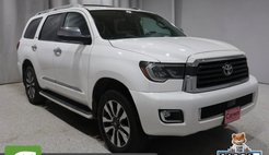 2019 Toyota Sequoia Limited