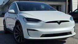2022 Tesla Model X Plaid