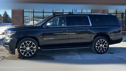 2017 Chevrolet Suburban Shield Premier