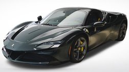 2024 Ferrari SF90 Spider Base