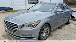 2015 Hyundai Genesis 5.0L