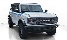 2021 Ford Bronco Badlands