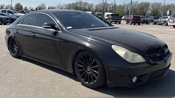 2008 Mercedes-Benz CLS-Class CLS 550