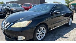 2012 Lexus ES 350 Base