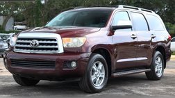 2008 Toyota Sequoia Limited