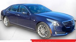 2017 Cadillac CT6 3.6L Luxury