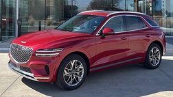 2023 Genesis GV70 2.5T Standard