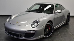 2011 Porsche 911 Carrera GTS