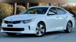 2017 Kia Optima Plug-In Hybrid EX