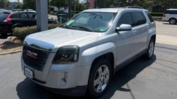 2012 GMC Terrain SLT-1