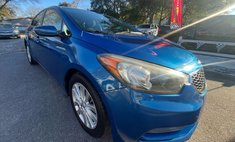 2015 Kia Forte LX