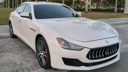 2018 Maserati Ghibli SQ4