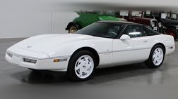 1988 Chevrolet Corvette Base
