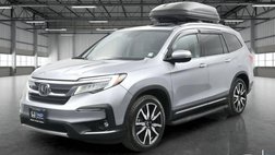 2022 Honda Pilot Elite