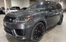 2020 Land Rover Range Rover Sport HST