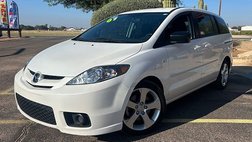 2007 Mazda MAZDA5 Sport