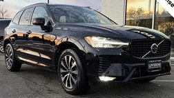 2023 Volvo XC60 B5 Plus Dark Theme
