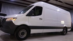 2023 Mercedes-Benz Sprinter 2500
