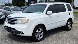 2014 Honda Pilot EX-L