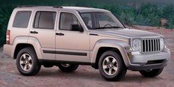 2009 Jeep Liberty Sport