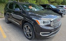 2018 GMC Acadia Denali