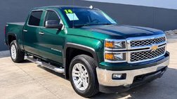 2014 Chevrolet Silverado 1500 LT