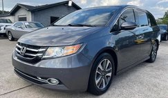 2014 Honda Odyssey Touring