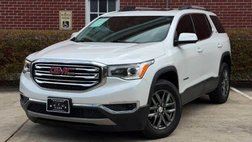 2018 GMC Acadia SLT-1