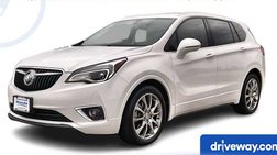 2020 Buick Envision Essence