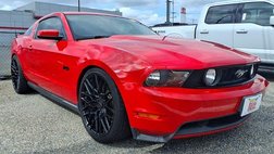 2012 Ford Mustang GT