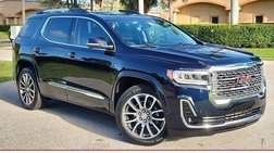 2022 GMC Acadia Denali