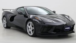 2021 Chevrolet Corvette Stingray