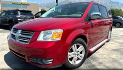 2008 Dodge Grand Caravan SXT