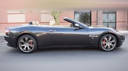 2012 Maserati GranTurismo Base